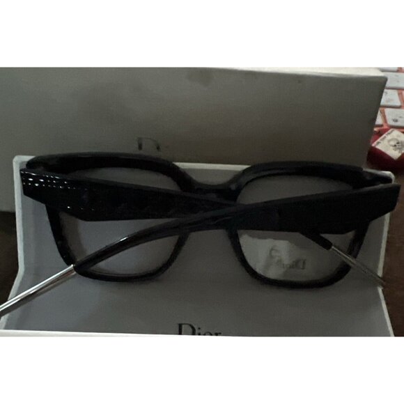vintage christian dior very DIOR Optical glasses Rare Design NOS RARE - Picture 3 of 12